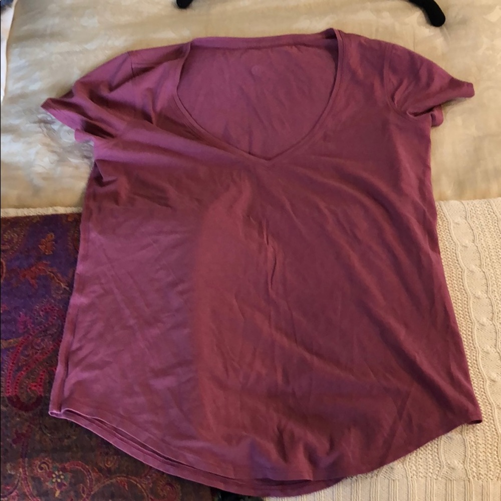 Lululemon Love Tee